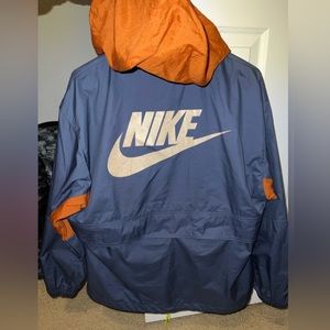 Nike windbreaker fannypack